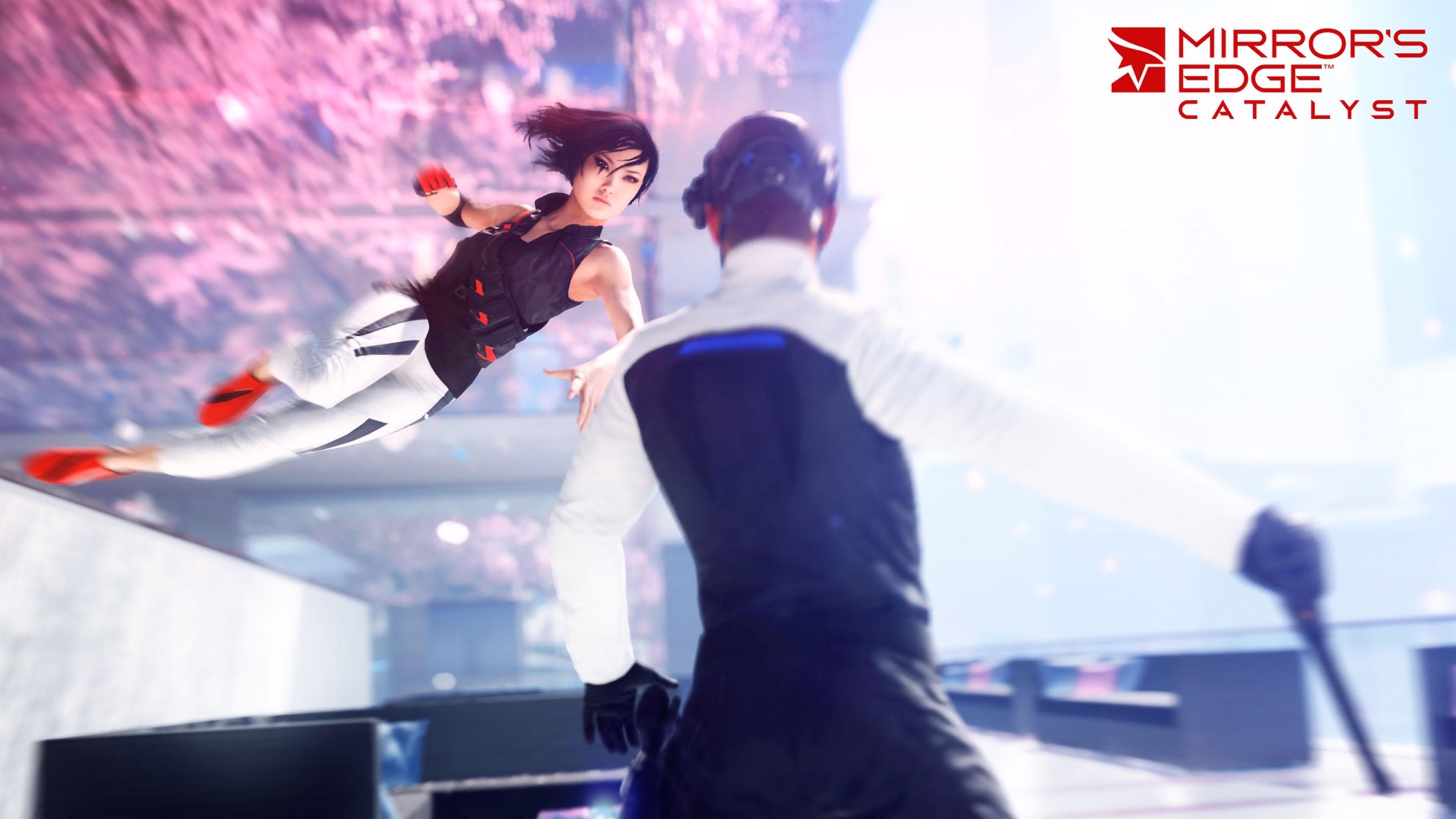 Mirror's Edge Catalyst Wallpaper in Ultra HDK