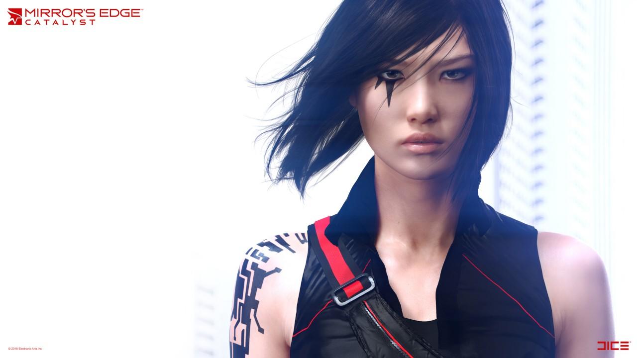 Mirror's Edge 2 [3] wallpaper - Game wallpapers - #21519