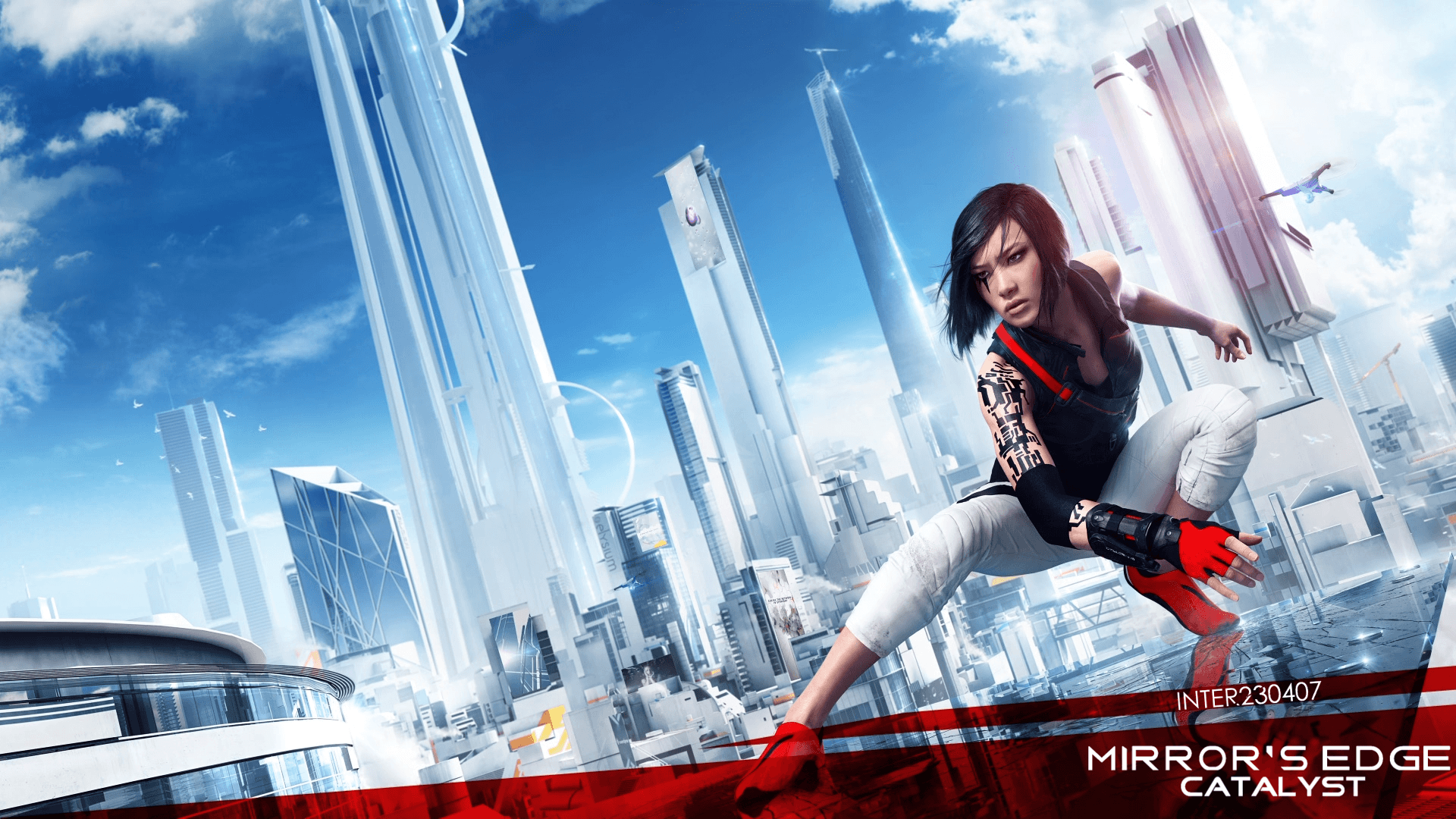 Mirror's Edge: Catalyst