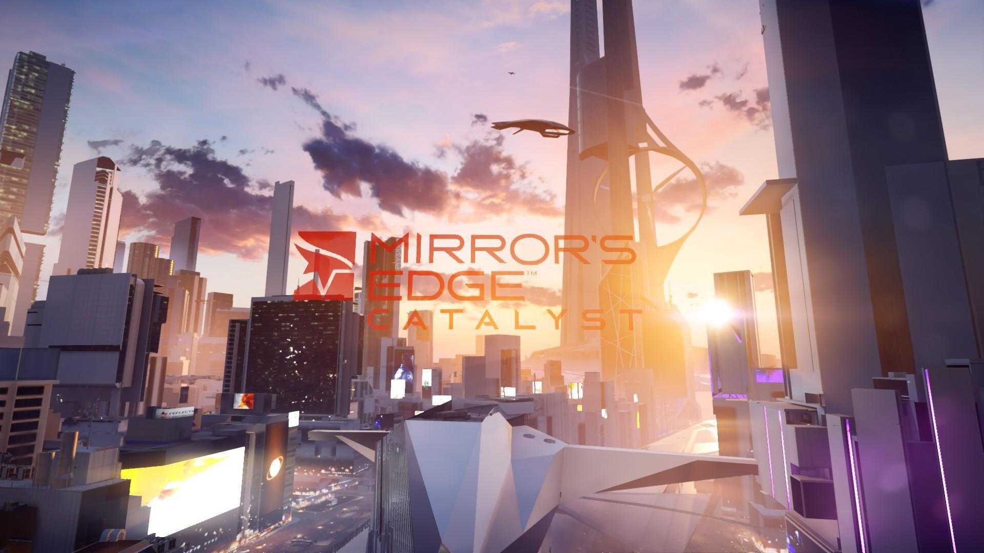 100+ Mirror's Edge HD Wallpapers and Backgrounds