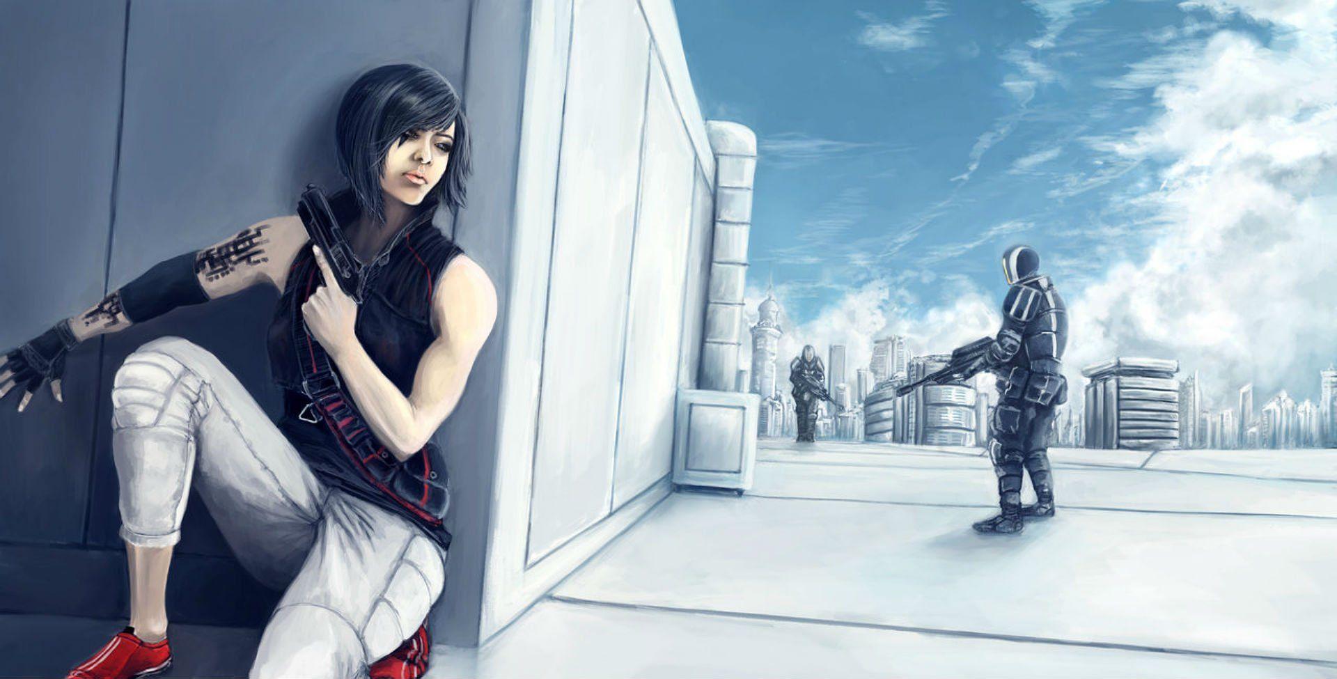 150+ Mirror's Edge Catalyst HD Wallpapers and Backgrounds