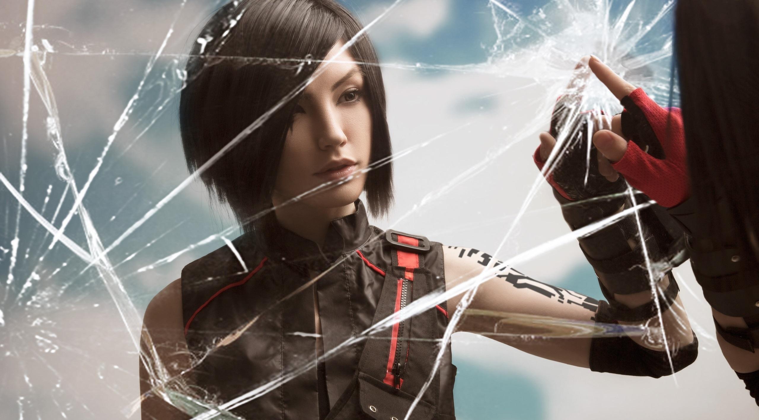 Video Game Mirror's Edge Catalyst HD Wallpaper