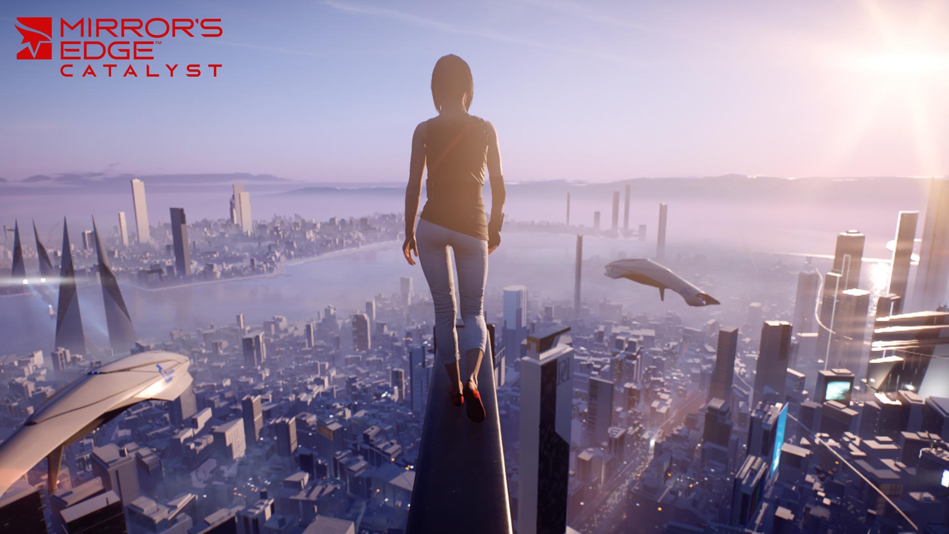 Mirror's Edge Catalyst HD Wallpaper. Background Image