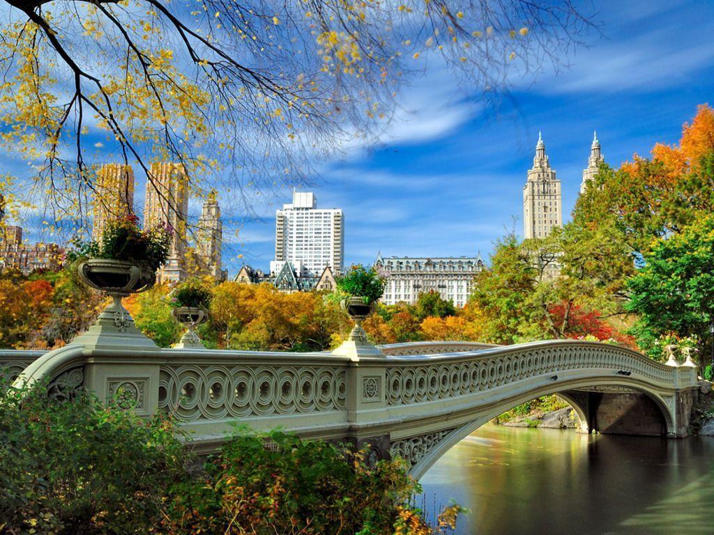 Central Park Wallpaper Central Park