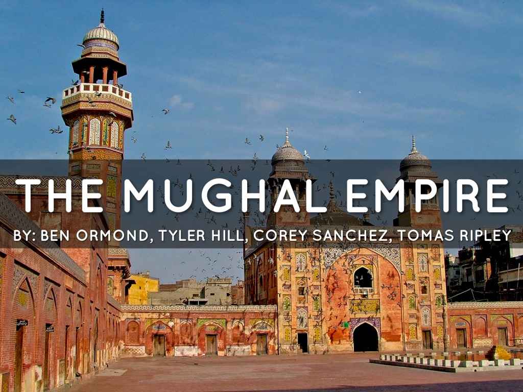Decline of the Mughal Empire in India