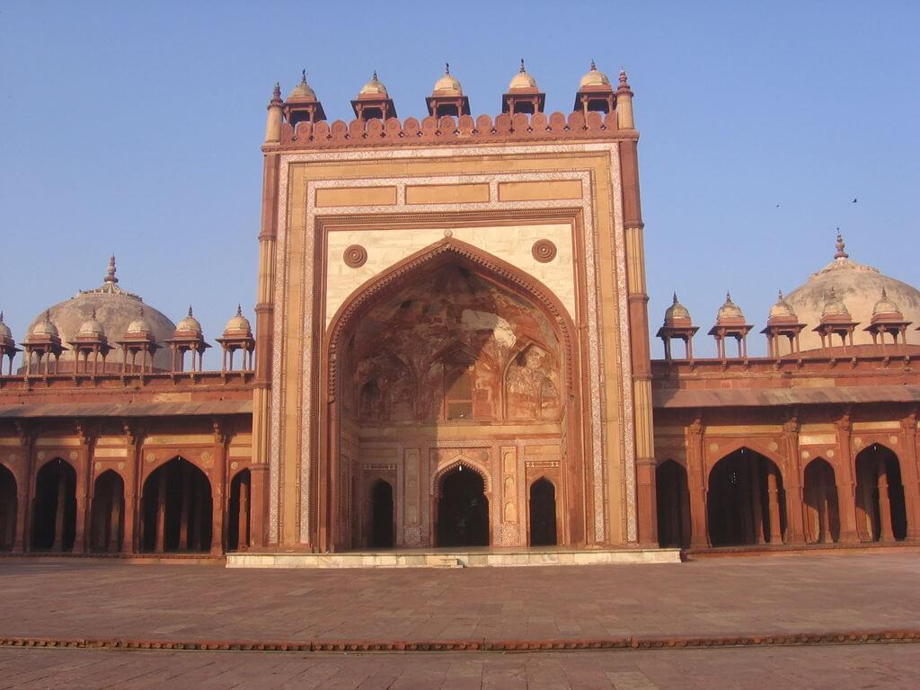 Amazing Masjids Built During The Mughal Empire