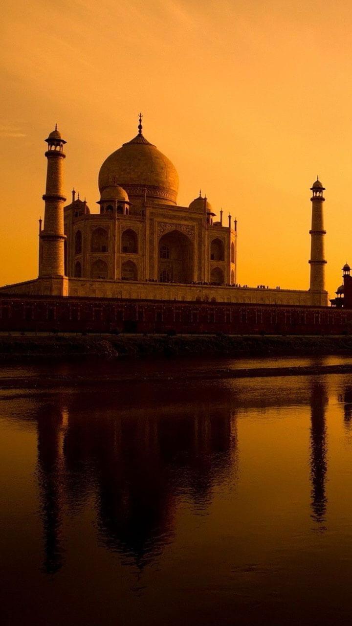 Happy APPS: Taj Mahal Live Wallpaper