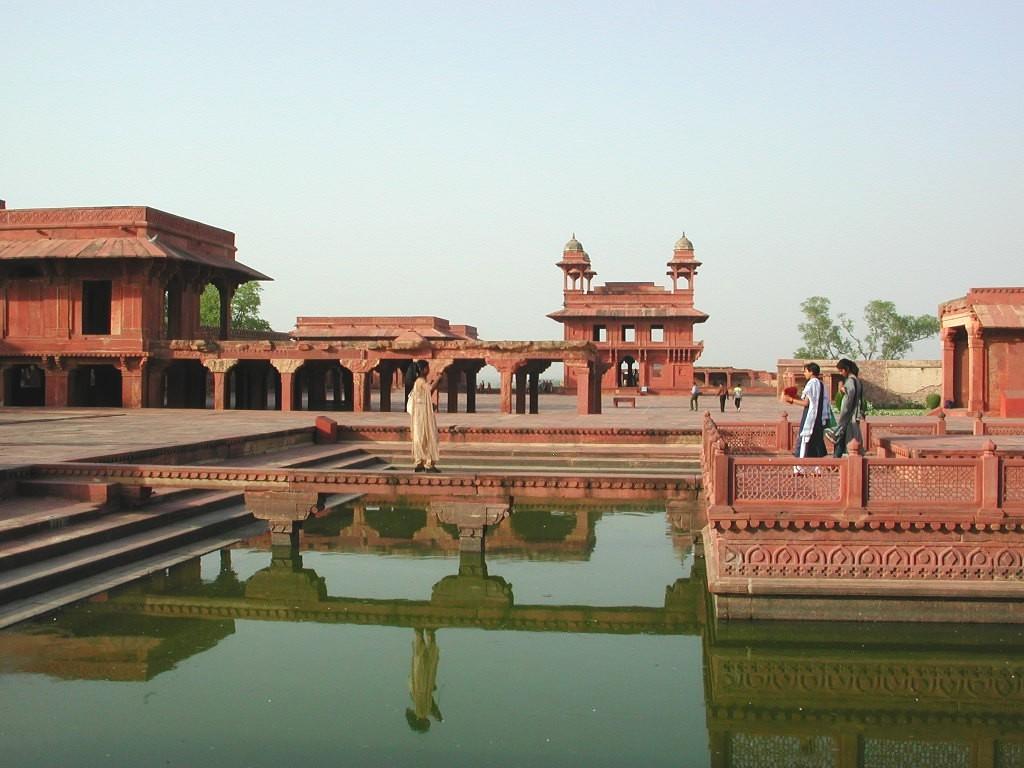 Regal Relics of the Mughal Empire in India Cultureur