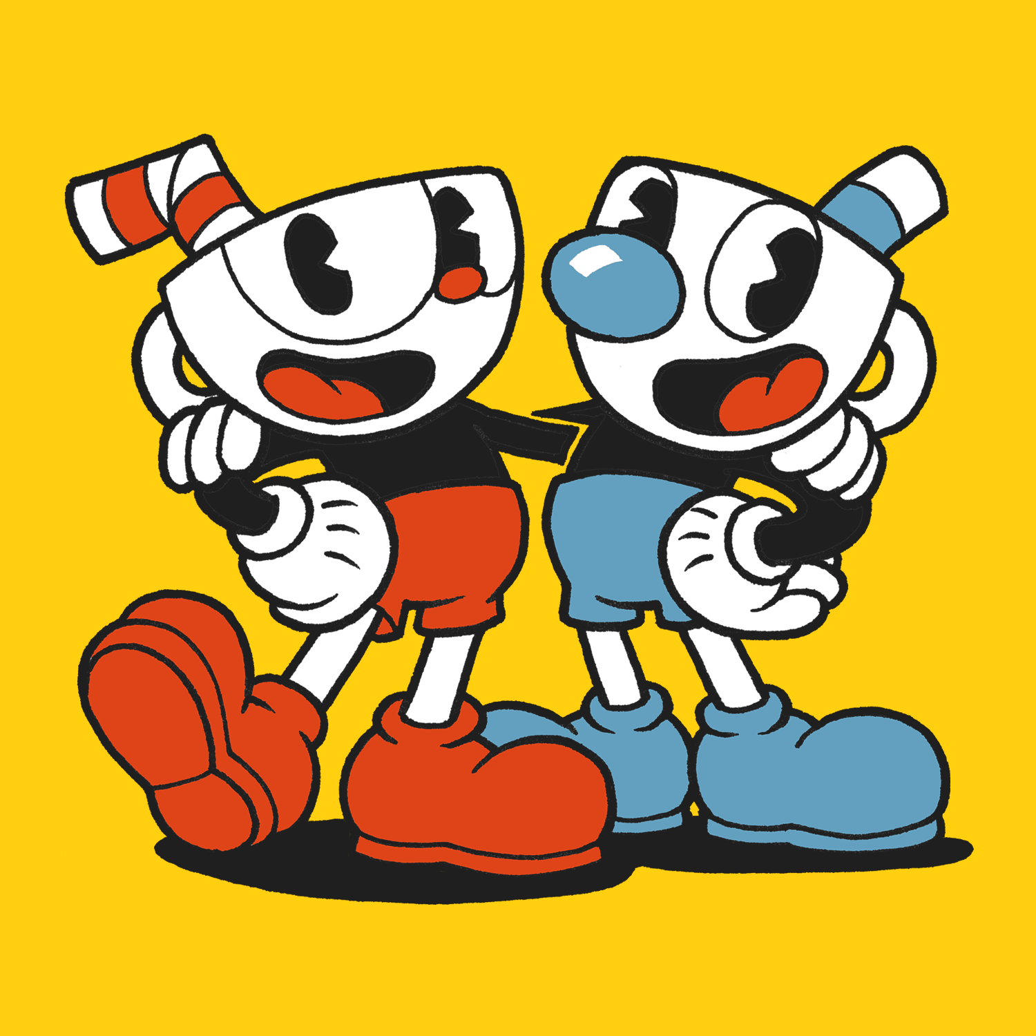 20 Cuphead Character HD Wallpapers and Backgrounds