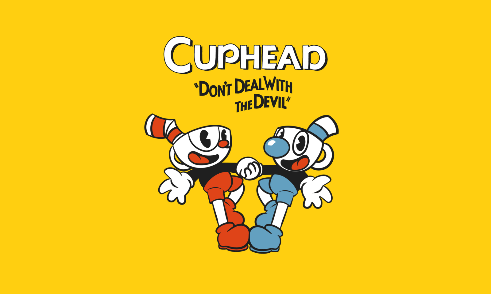 Mugman Wallpapers - Wallpaper Cave