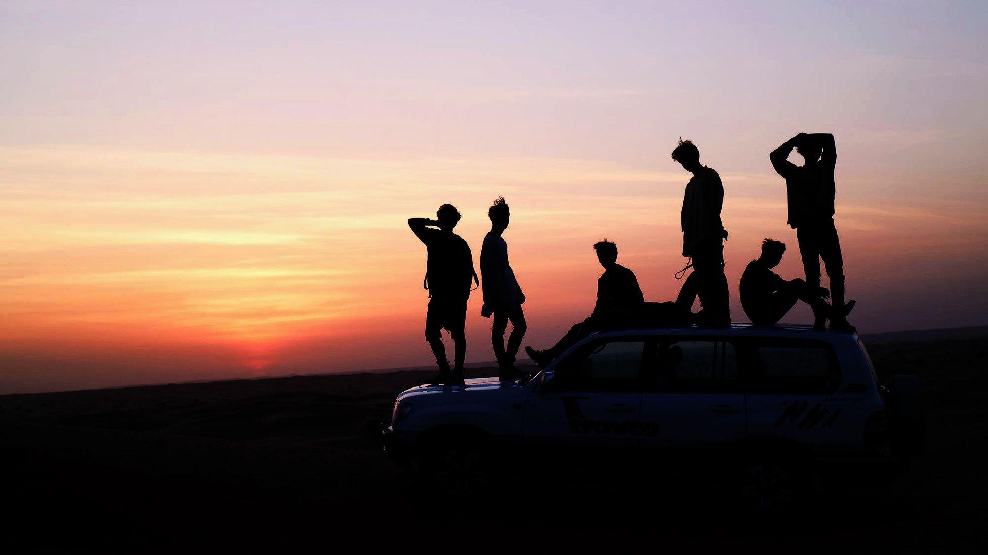 Bts Aesthetic Laptop Wallpapers Wallpaper Cave