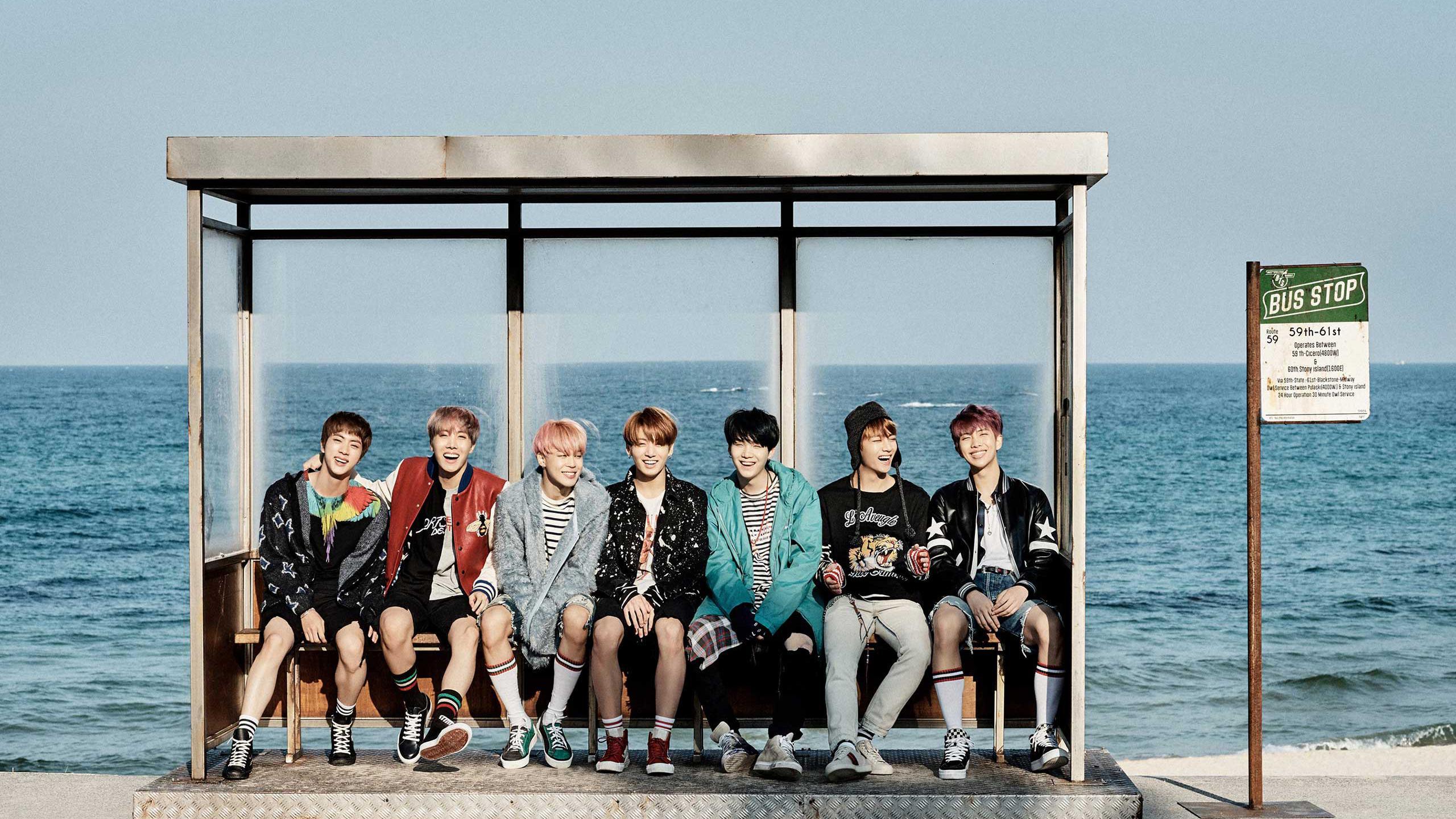 Bts Wallpaper HD Group , Download for free