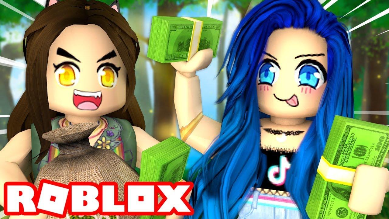 We wasted so much Robux on this game!