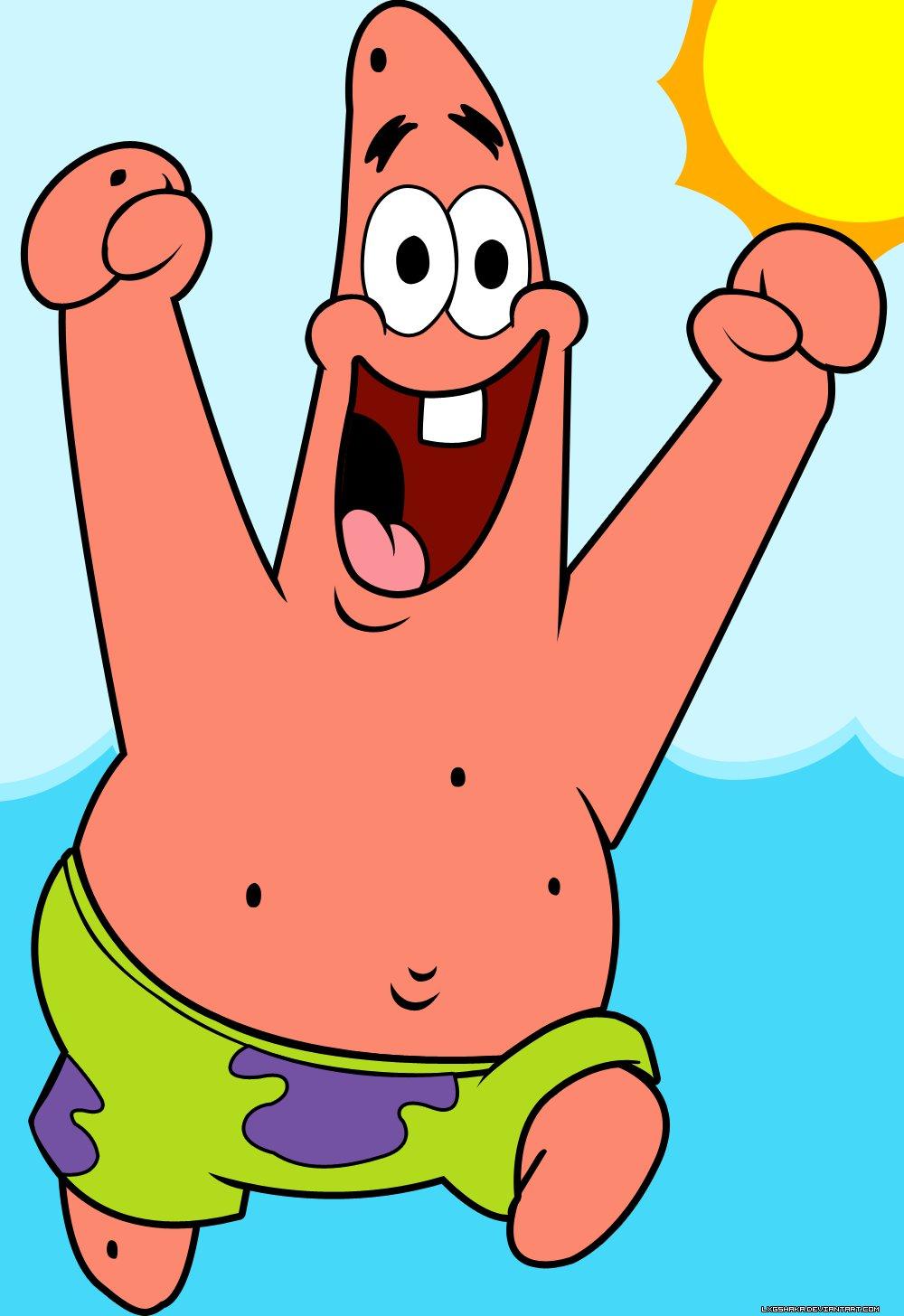 Patrick Star Wallpaper iPhone Group , Download for free