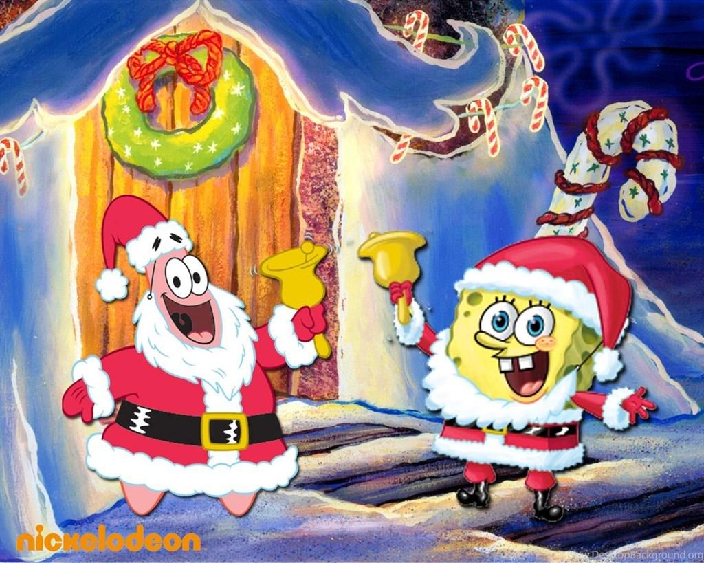 Spongebob & Patrick Spongebob Squarepants Wallpaper