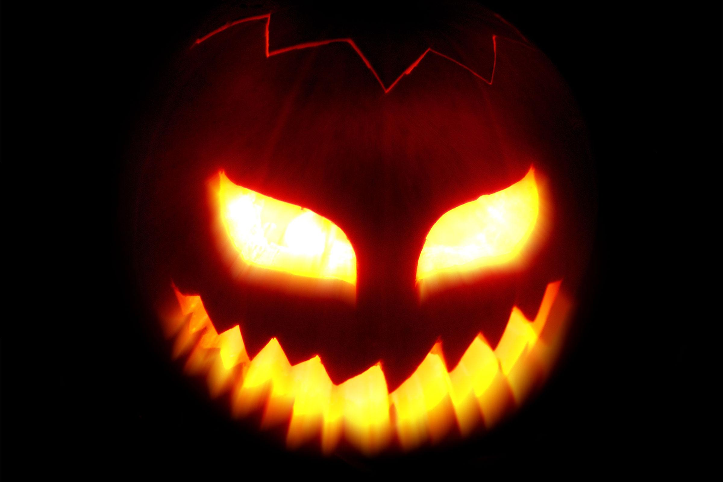 Scary Happy Halloween 2015 Image, Background, Wallpaper