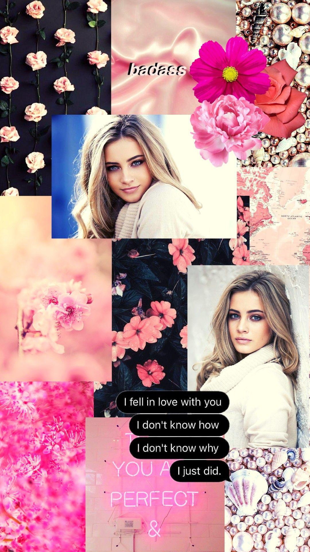 Josephine Langford · Tessa Young · After Movie · Lockscreen