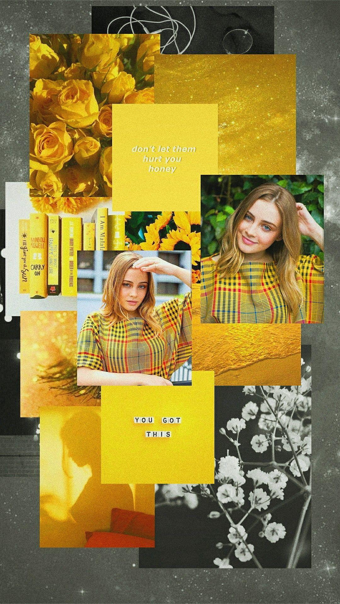 Josephine Langford Wallpaper // Lockscreen · After Movie