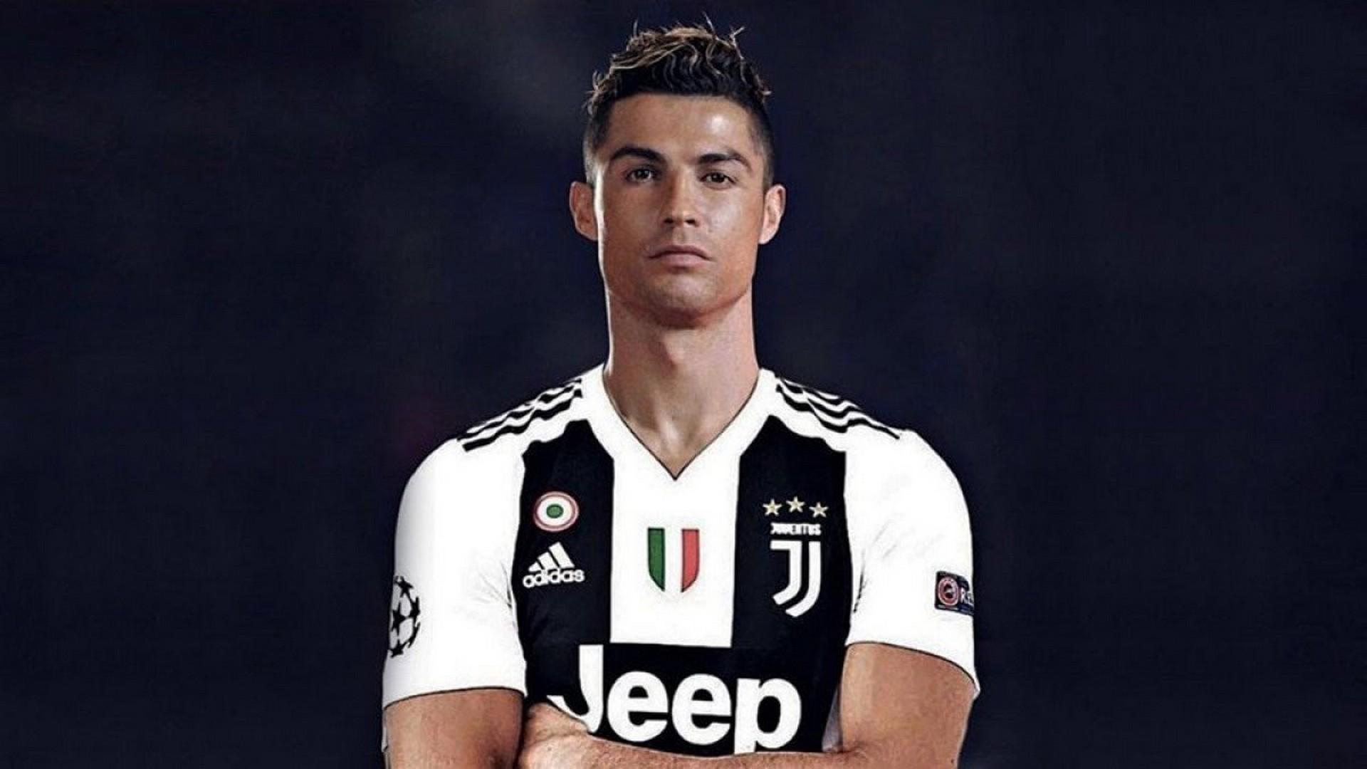 Start Download Wallpaper Ronaldo Juventus, HD