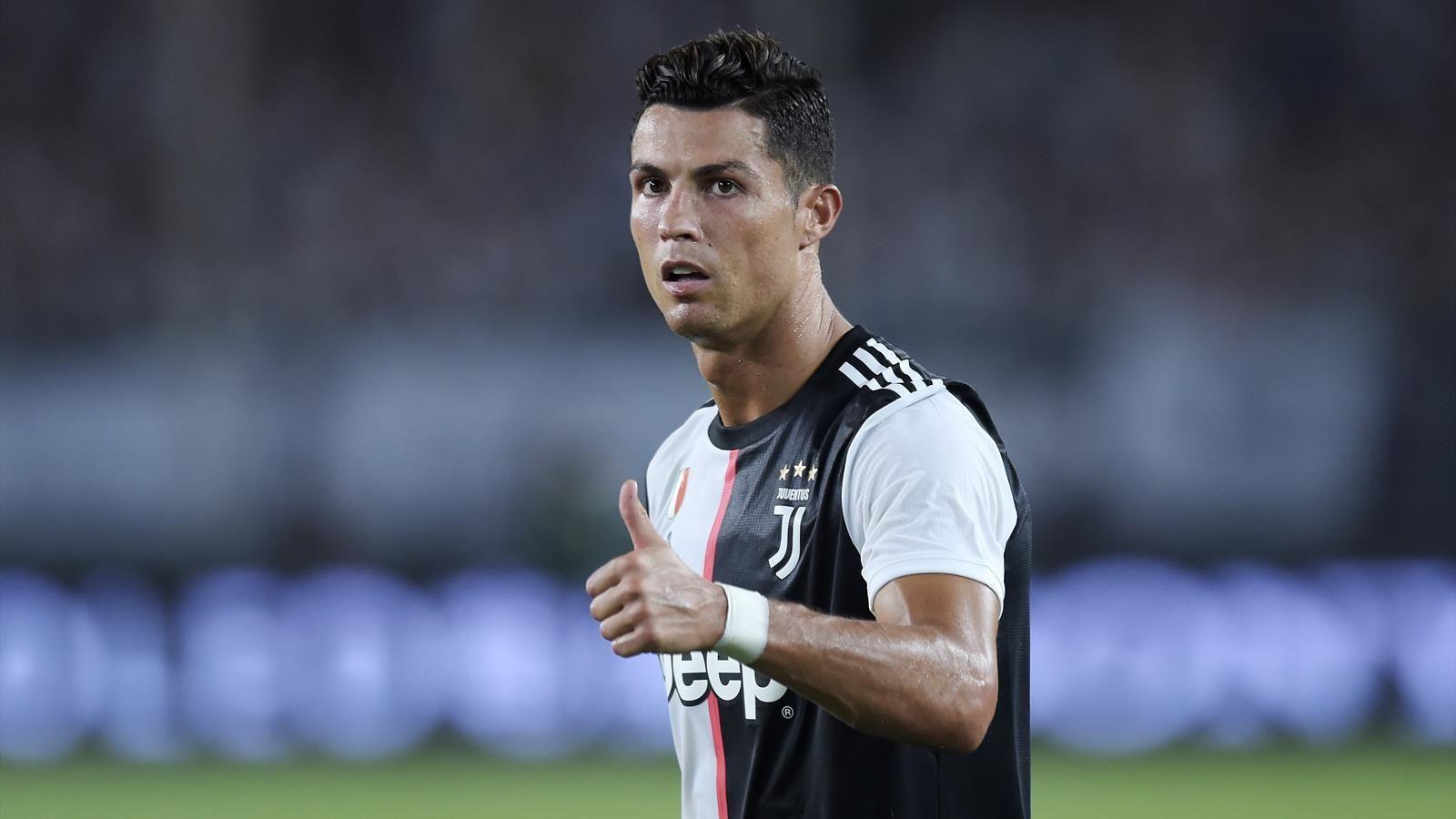 Football news Ronaldo: Juventus will win