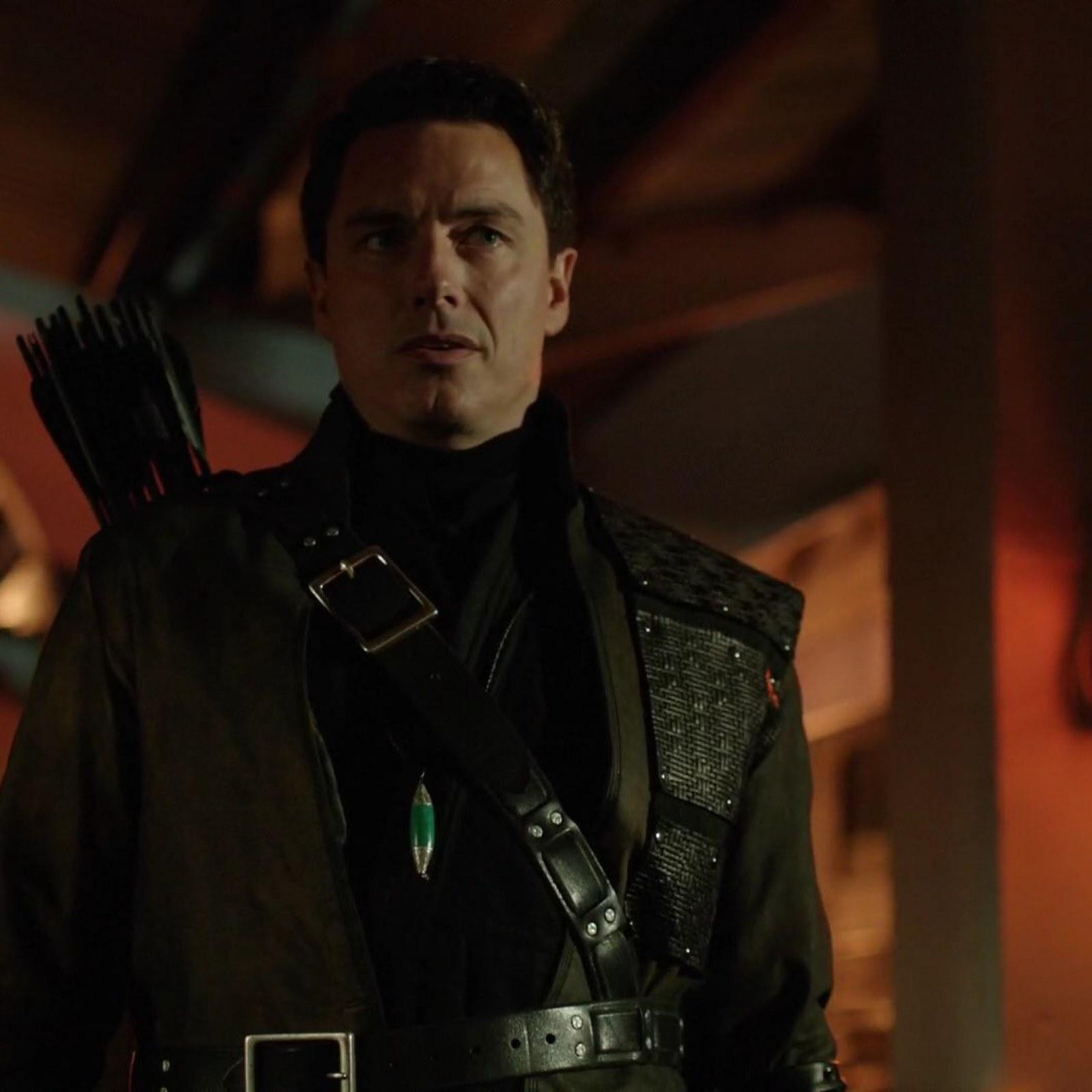 Malcolm Merlyn Wallpapers Wallpaper Cave