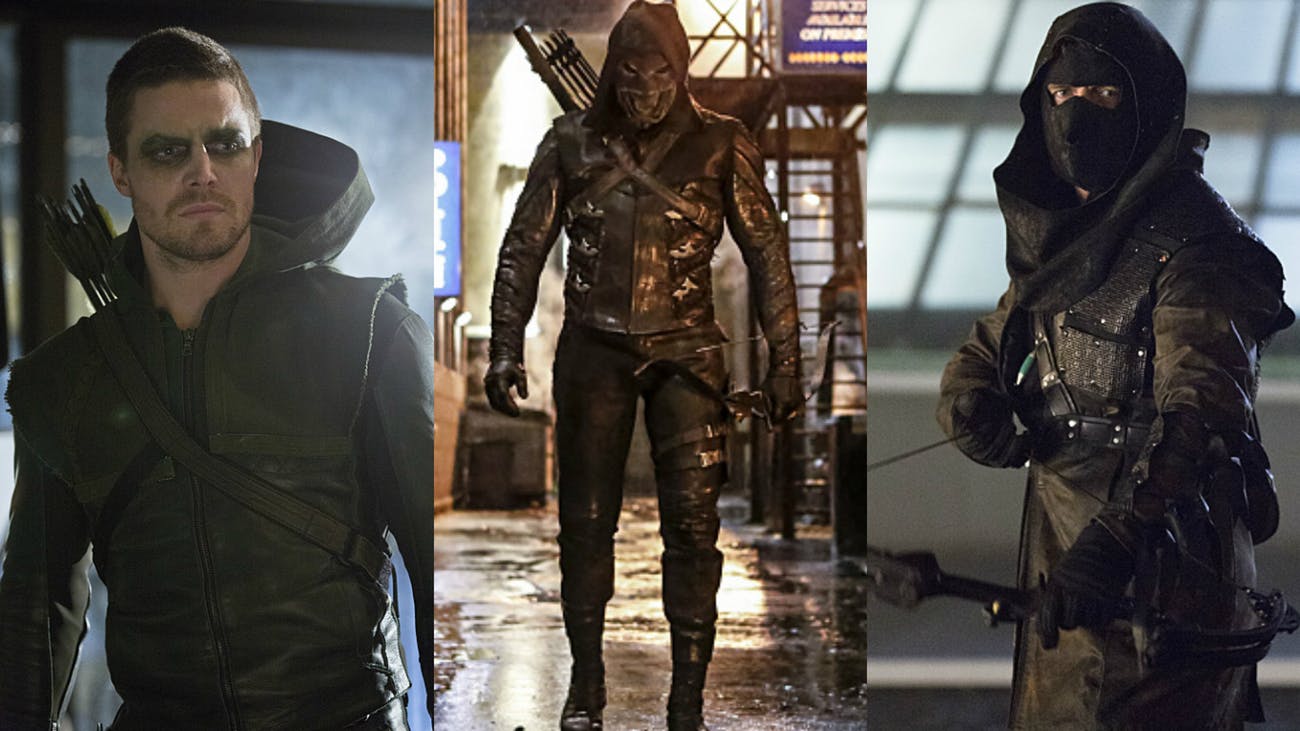 Fans Are Convinced Tommy is Prometheus in 'Arrow' Season 5
