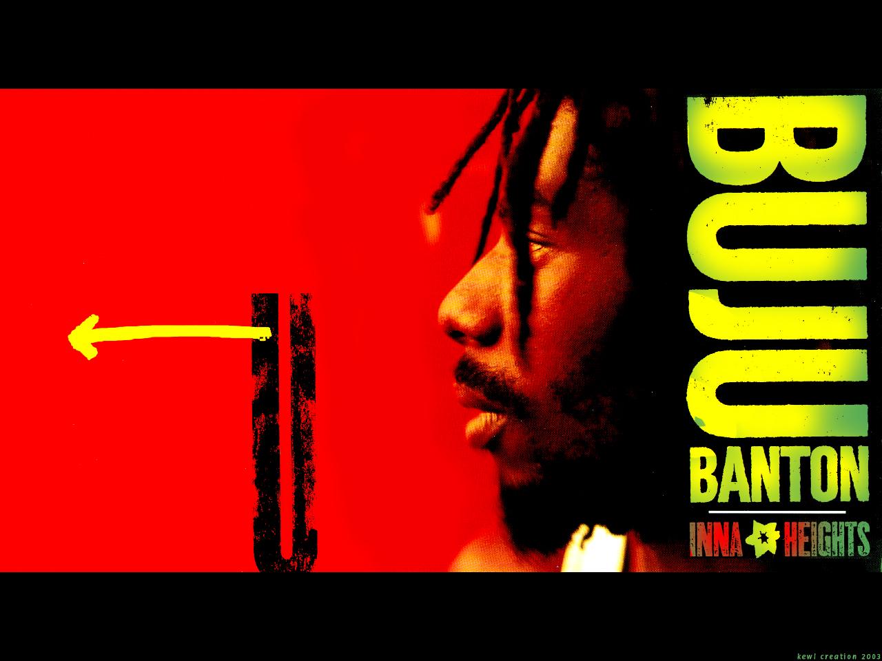 Buju Banton Wallpaper. Buju Banton