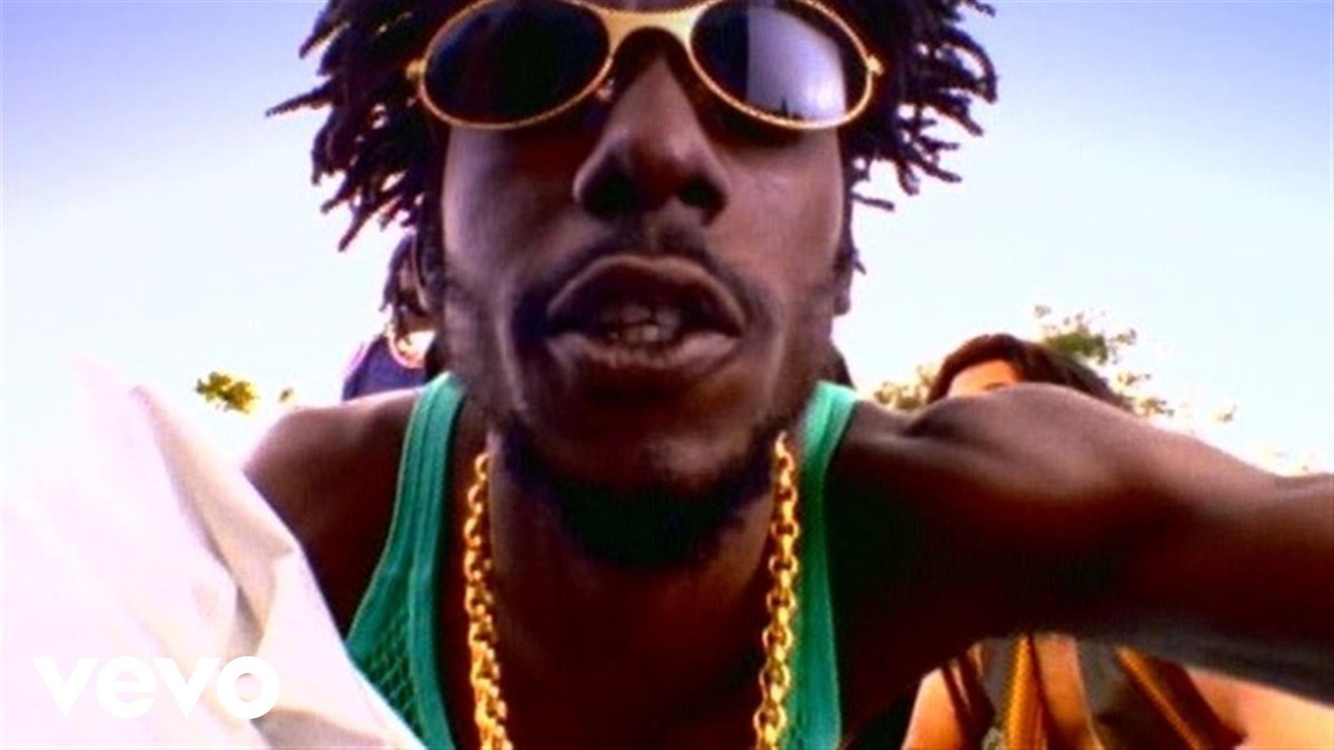 Video: Buju Banton 10 1 1995