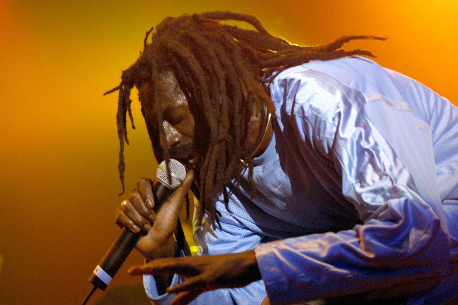 Buju Banton Wallpapers - Wallpaper Cave