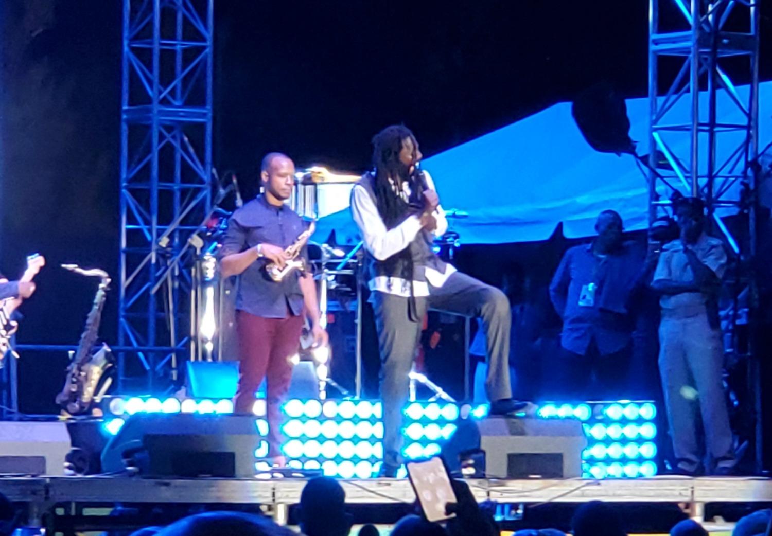 Buju Banton Wallpapers - Wallpaper Cave