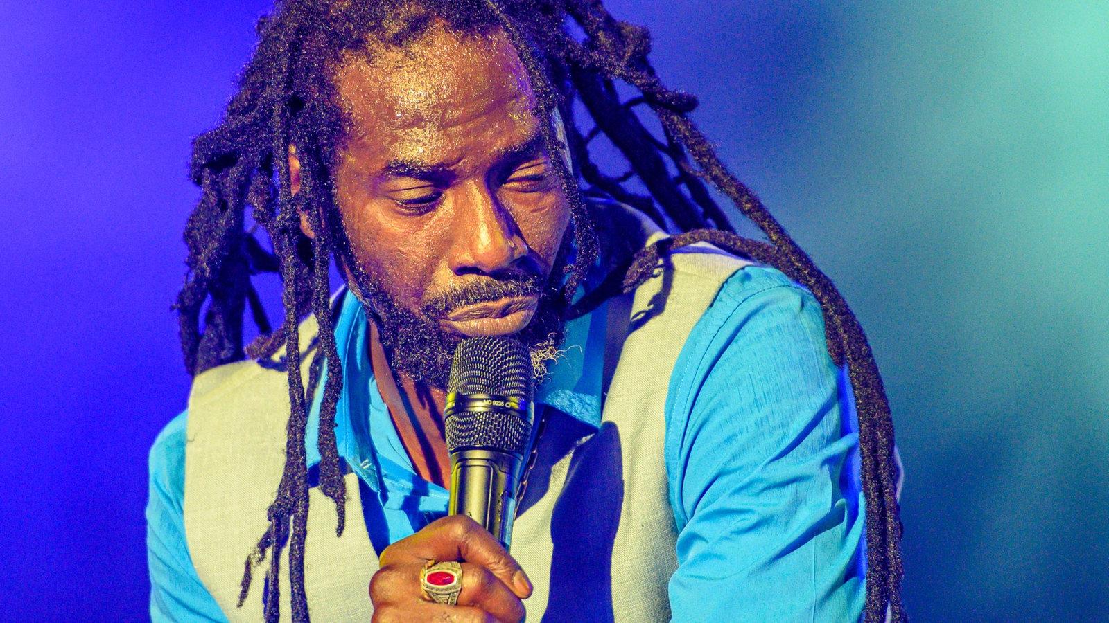 Buju Banton beim Summerjam Festival 2019