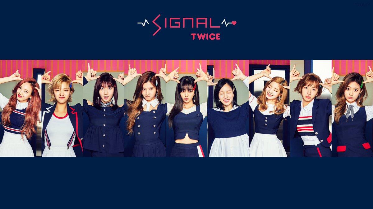 Signal Twice Wallpapers Wallpaper Cave