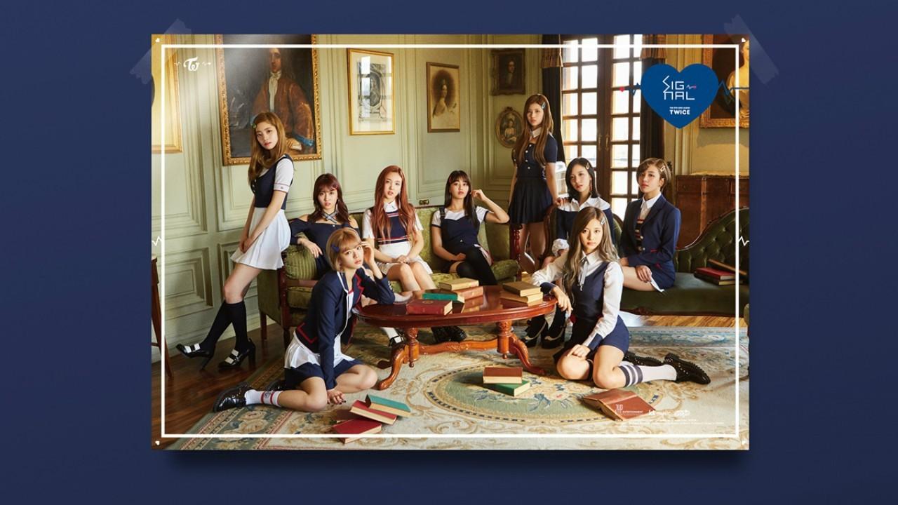 All twice icons