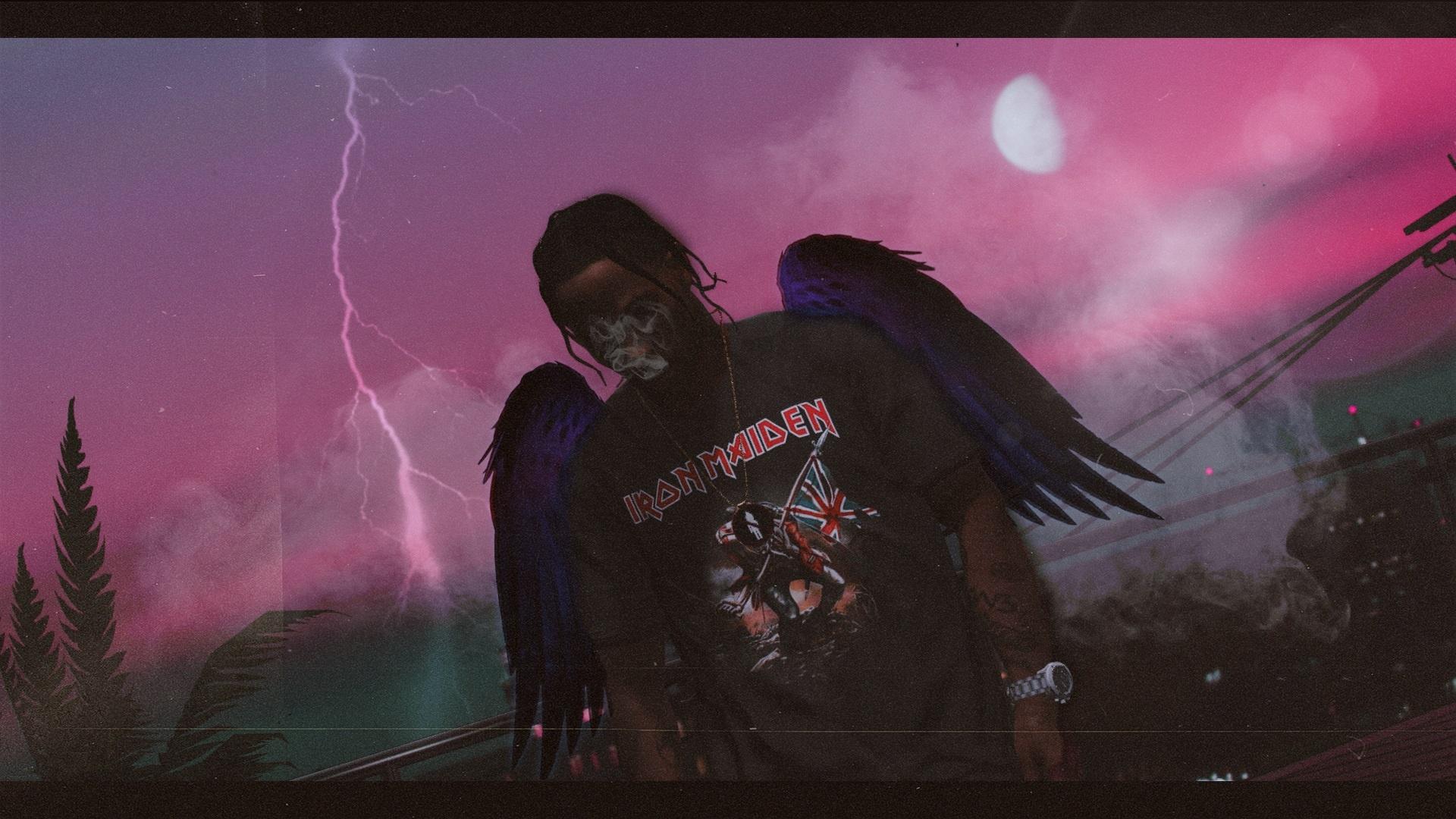 Travis Scott [REPLACE FRANKLIN]