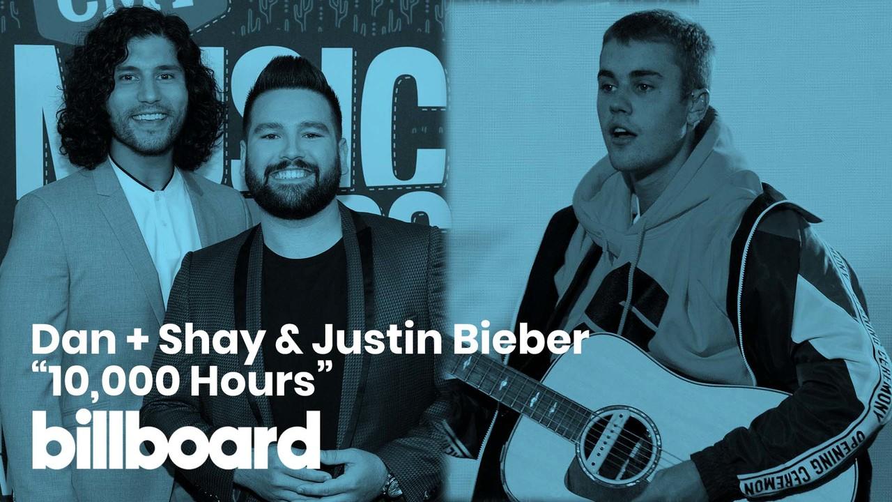 Dan + Shay & Justin Bieber's “000 Hours”. Watch Now