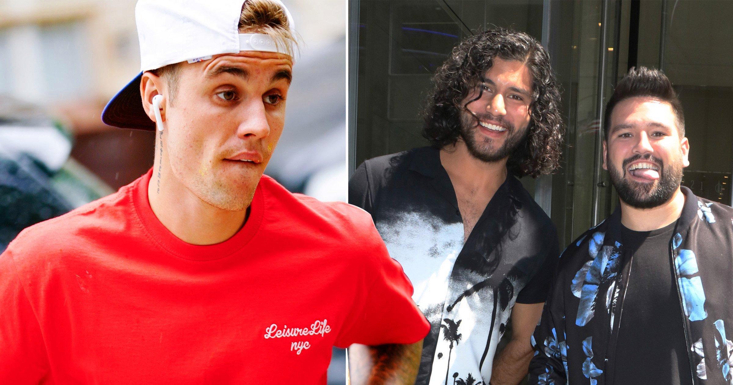 Justin Bieber drops country single 000 Hours with duo Dan