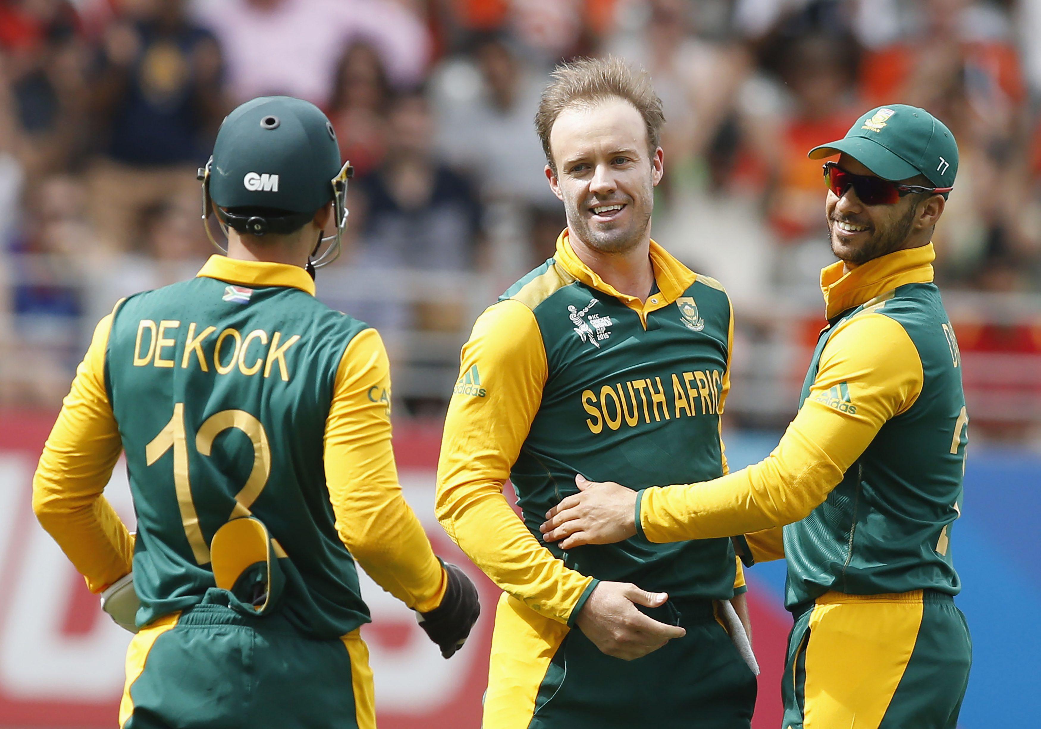 Proteas Raise HIV AIDS Awareness