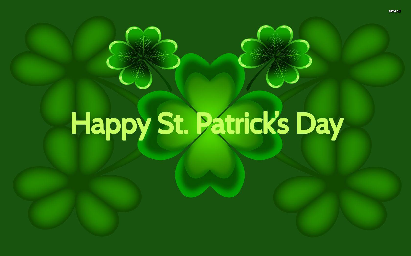 Saint Patrick's Day Wallpapers