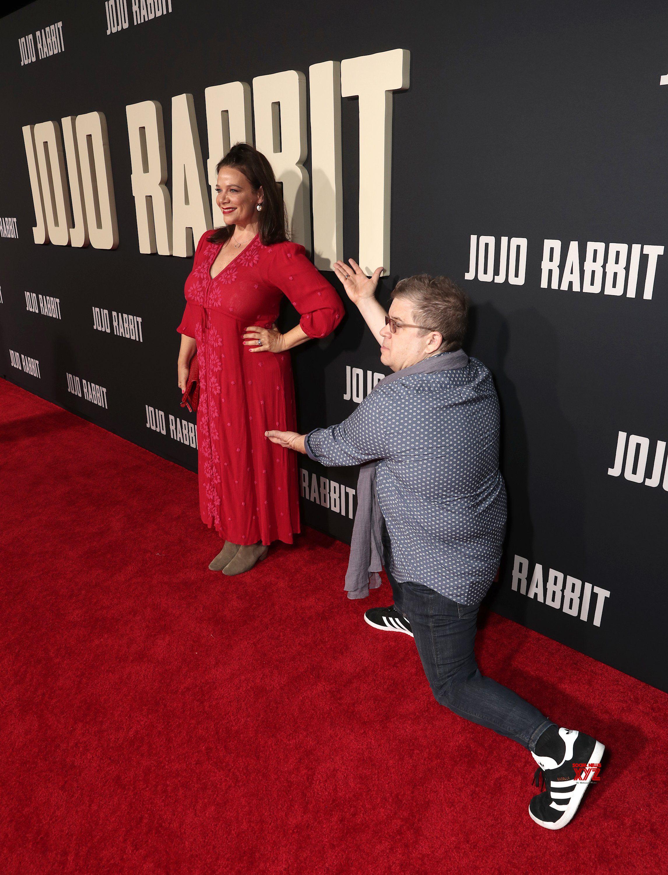 Jojo Rabbit Movie LA Premiere HD Gallery Set 2. Social News