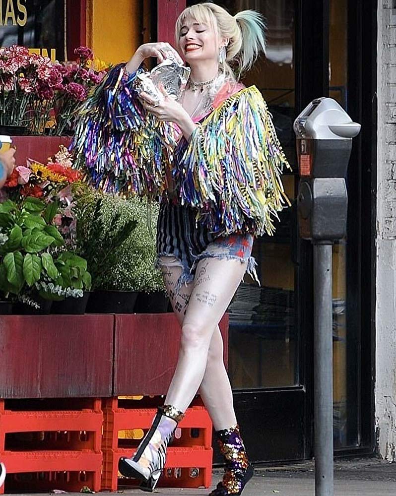 Margot Robbie Harley Quinn Birds Of Prey Wallpapers - Wallpaper Cave