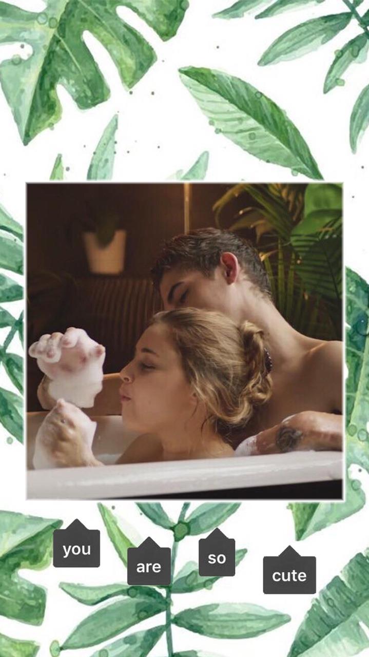 after movie background