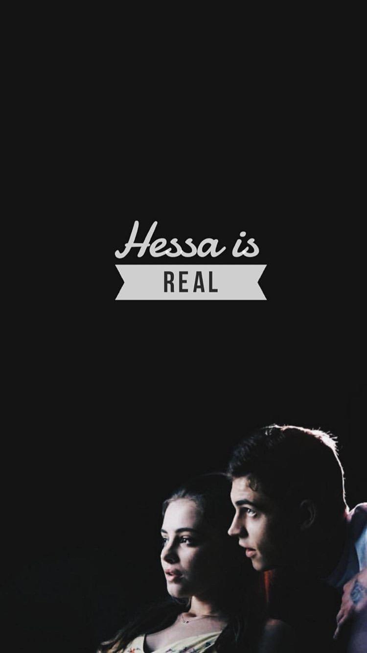 Hessa is real❤️. After. Hessa, After movie