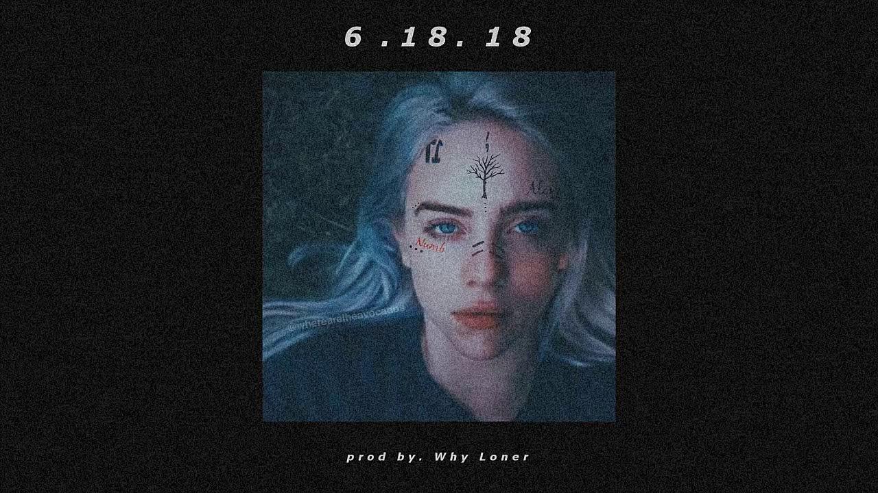 *FREE* (SAD) XXXTentacion x Billie Eilish Type Beat 6. 18. 18 (Prod by. Why Loner)