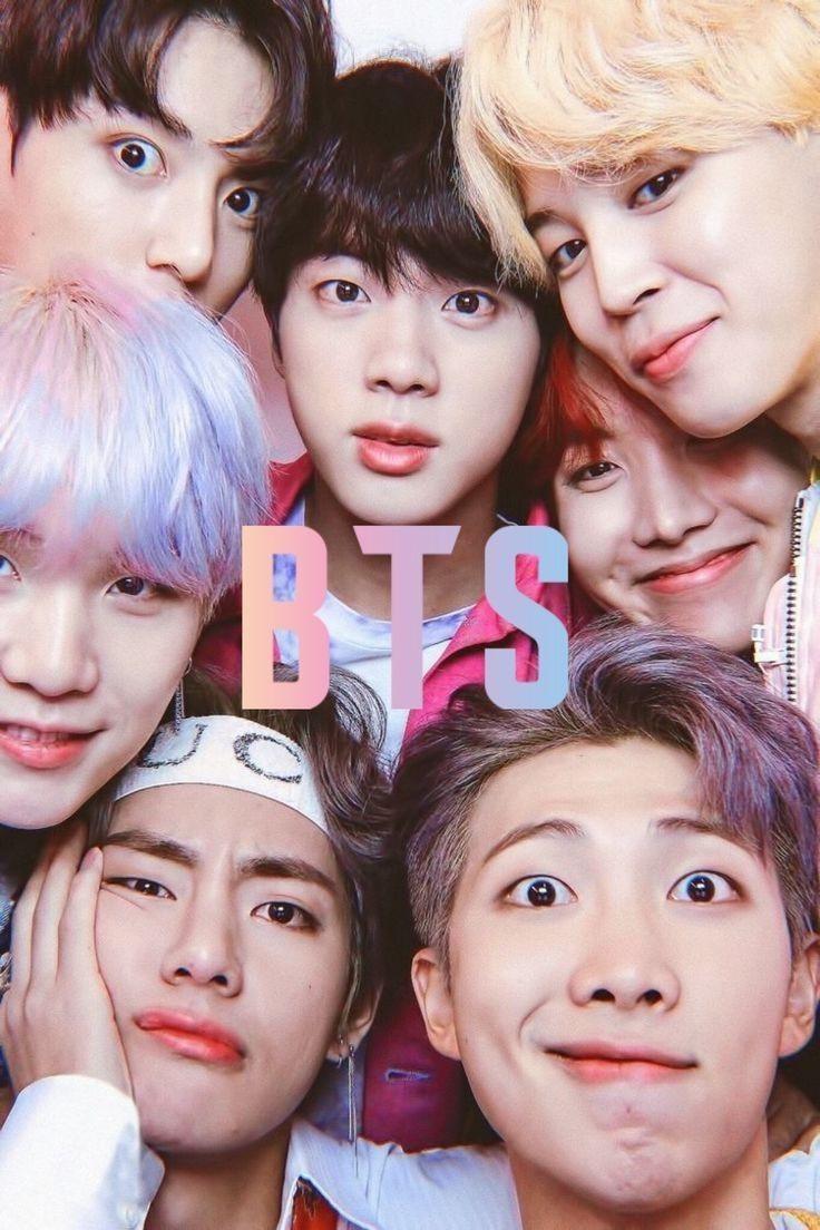 BTS All Members Wallpapers - Wallpaper Cave