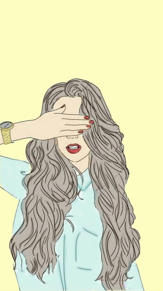 Anonymous Girl Wallpapers Wallpaper Cave