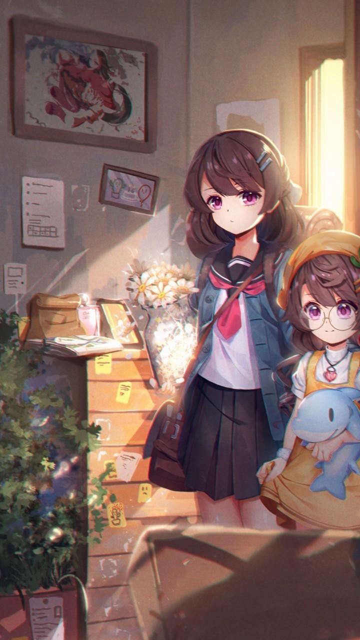 720x1280 Girls Wallpapers - Wallpaper Cave