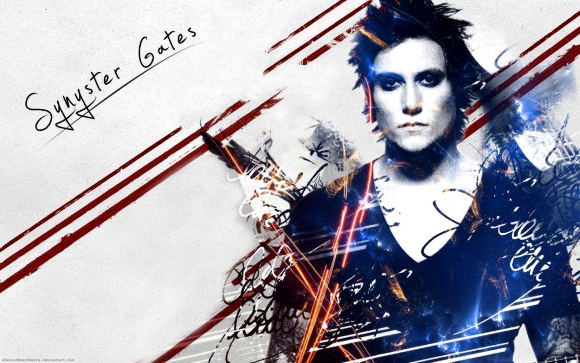 Synyster Gates Wallpaper
