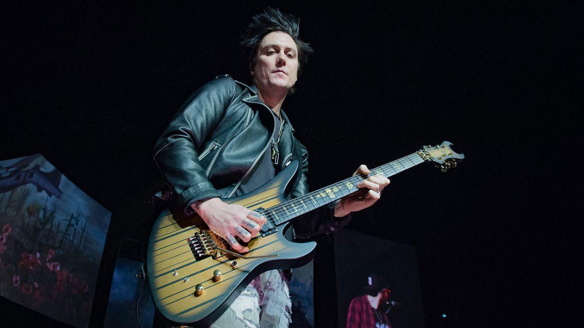 How A7X's Synyster Gates is breeding a new generation