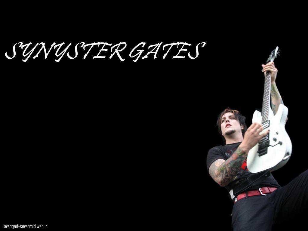 Synyster Gates Wallpaper