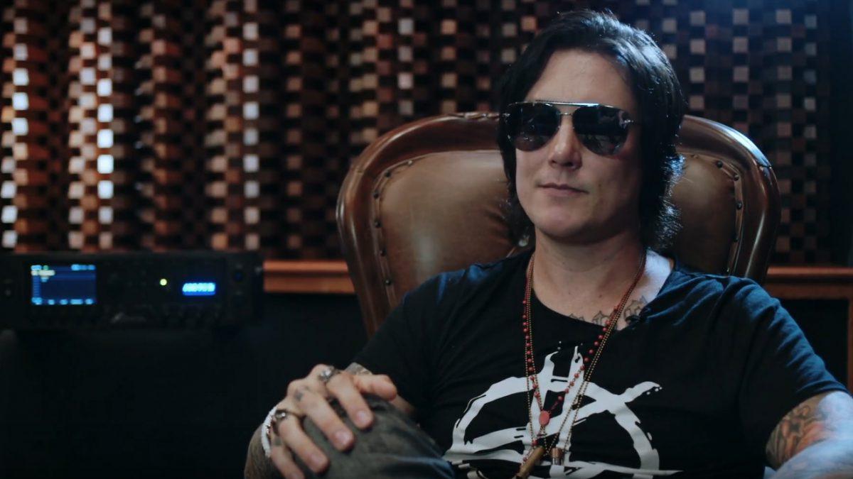 Synyster Gates Sits Down With Fractal Audio